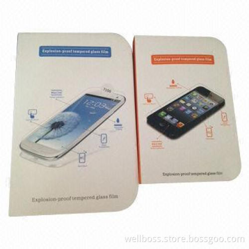 Tempered Glass Screen Protectors for iPhone 4/4S/iPhone 5/iPad 2/iPad 3/iPad 4/iPad Mini